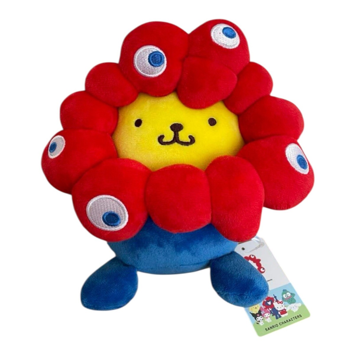 New Japan Expo 2025 Pom Pom Purin Hello Kitty Osaka Expo Sanrio