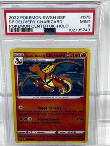 Special Delivery Charizard | eBay