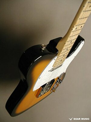 Bacchus Universe series Telecaster Type BTE-400 (2 Tone Sunburst