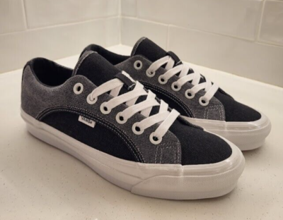 Vans OG Lampin LX Denim Black Mens Size 9 NOAH J Crew Supreme | eBay