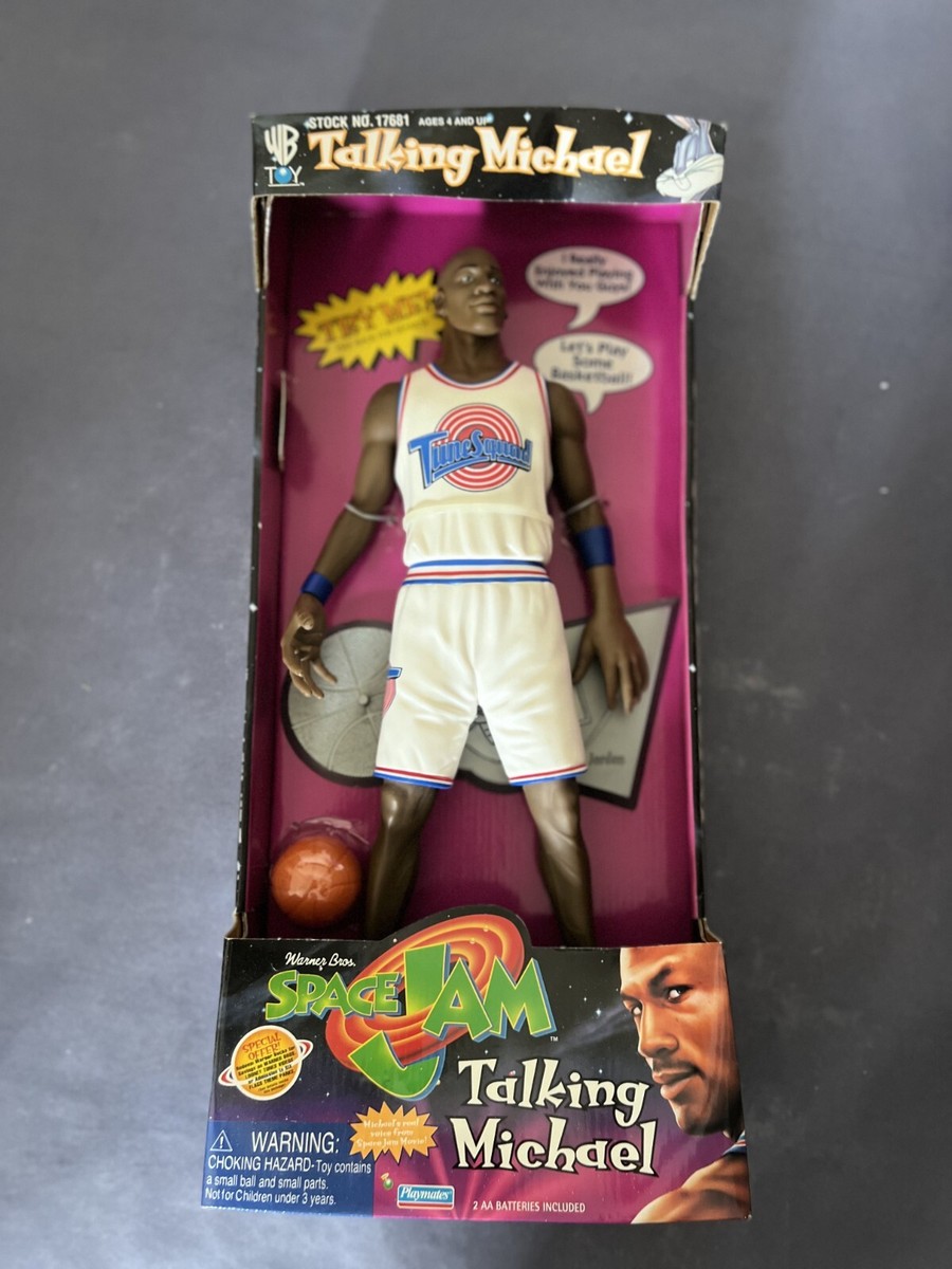 Playmates Toys - Space Jam Michael Jordan 15