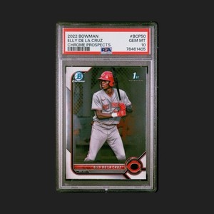 Elly De La Cruz Psa 10 | eBay