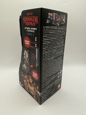 NEW 2025 YuMe Stranger Things Upside Down Capsule Series 3 Blind