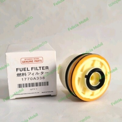 Mitsubishi L200 Triton Sportero Strada Fuel Filter 1770A338 | OE