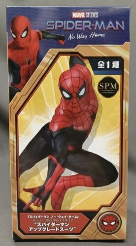 Across The Spider-Verse Spider-Man 2099 Figure Luminasta Sega