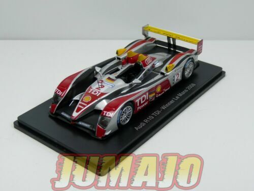 1/43 Porsche 962C #20 Super Cad, Le Mans 1989, Spark KBS025 | eBay