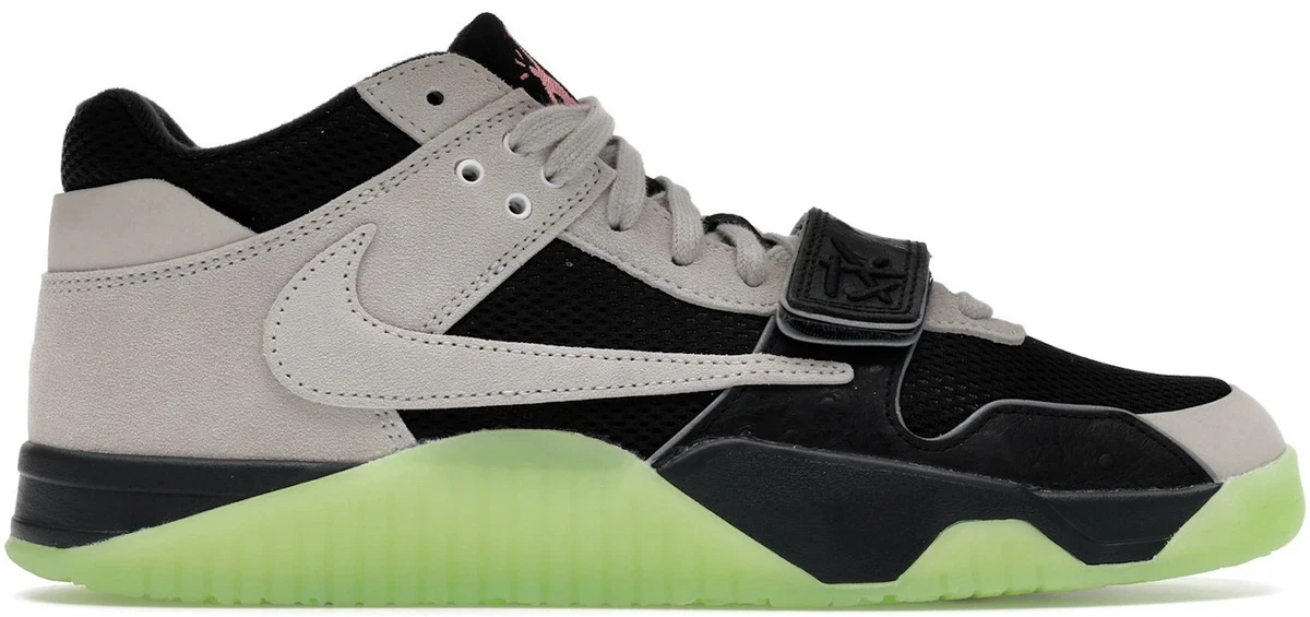 Chase B x Travis Scott x Air Jordan Jordan Jumpman Jack TR Black