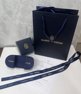 Harry Winston Ring Box | eBay