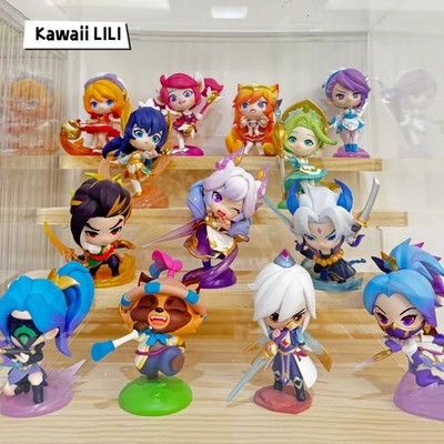 Fight for The Golden Spatula Chibi Series Blind Box Confirmed