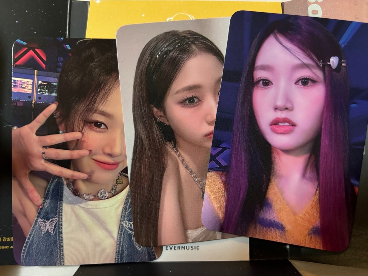 LOONA [LOOSSEMBLE] Hyunjin Autographed Signed Ever Music Album | eBay