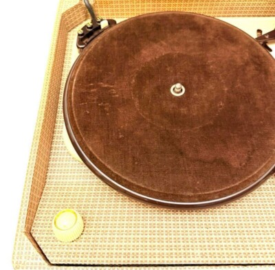 Garrard Turntable Model T | eBay