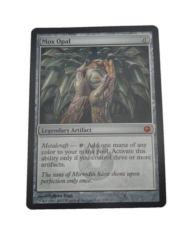 1 x Mox Ruby Unlimited Edition Power 9 MTG Magic the Gathering