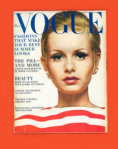 Twiggy Vogue | eBay