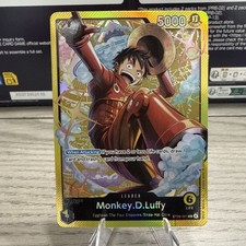 Monkey.D.Luffy ST29-001 Preise | One Piece Starter Deck 29