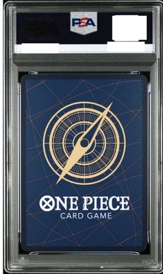 PSA10 Monkey D Luffy ST21-014 ONE PIECE Magazine Promo 2025 Jump