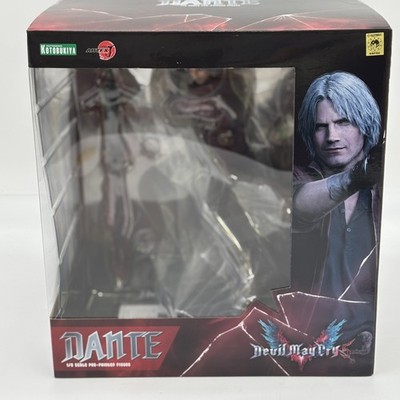 ARTFX J Devil May Cry 5 Dante Action Figure 1/8 KOTOBUKIYA From