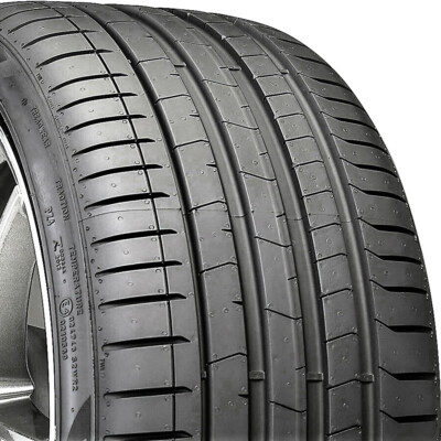 Tire Pirelli P Zero (PZ4) 275/35R22 104Y XL (BMW X5,X6) High
