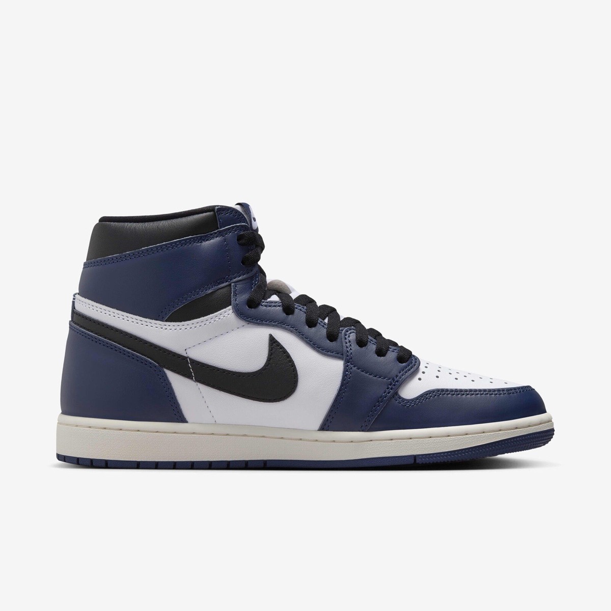 NEW Air Jordan 1 High OG Midnight Navy Size 16 Shoes 2025 DZ5485