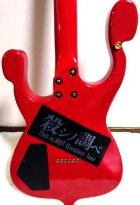 FERNANDES BT-120MM Hisashi Imai Model BUCK-TICK Electric Guitar