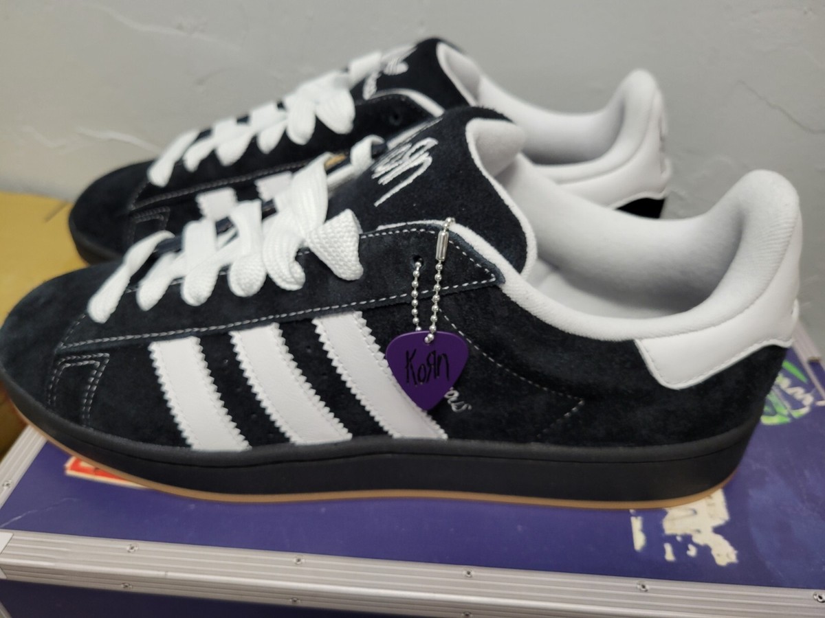 Adidas x Korn Campus 00s Size 13.5 Core Black | Mens | NEW 30th