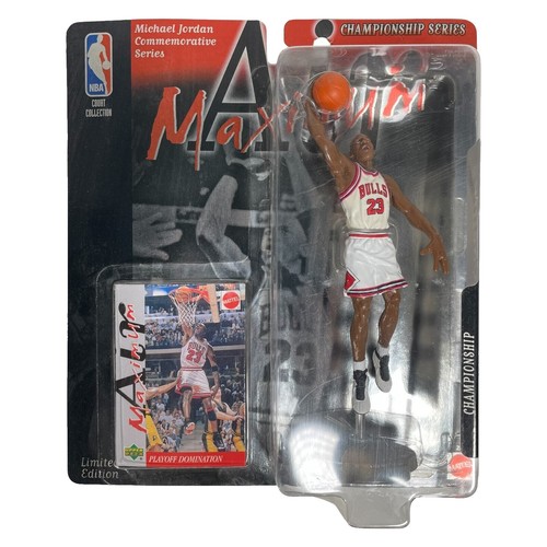 Enterbay NBA Michael Jordan Rookie Limited Edition 1/6 Figure