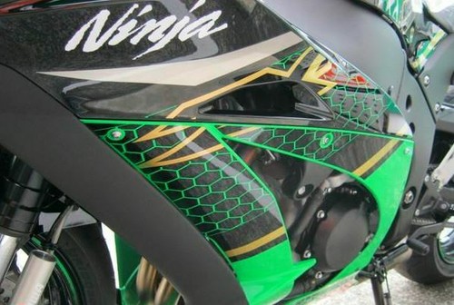 KAWASAKI NINJA ZX-10R ABS KRT ZX1002ELFA LABEL,FUSE BOX2 56030