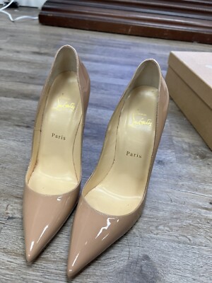 Christian Louboutin So Kate 120mm Size 39.5 | eBay
