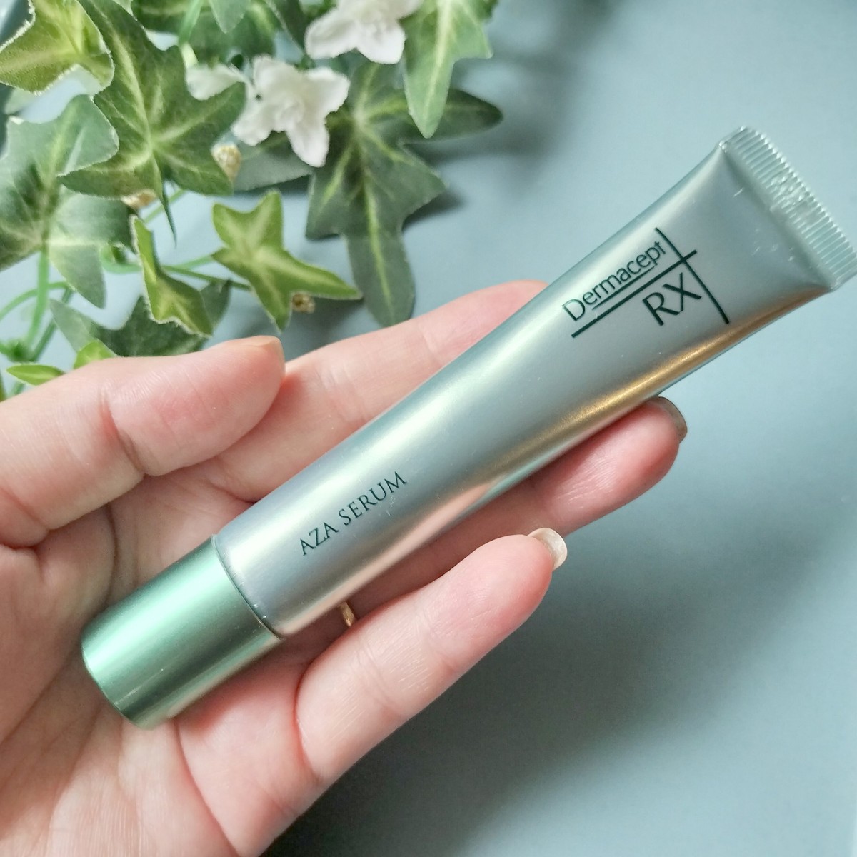 ダーマセプト RX AZAセラム 3本セット ダーマセプトRX AZAセラム