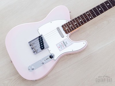 2025 Fender Traditional II '60s Telecaster, Mint w/ Hangtags