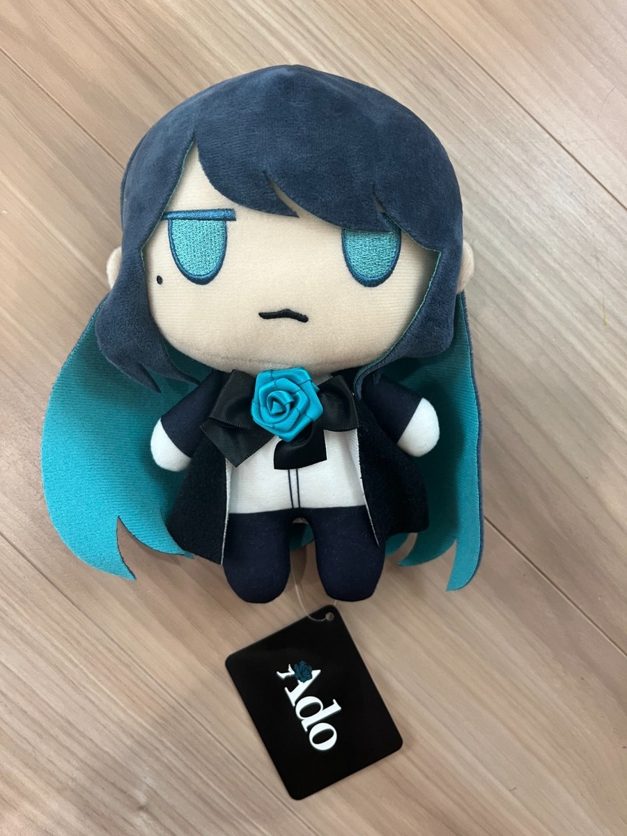 Ado Birthday Commemoration limited model Plush Doll B Type Japan