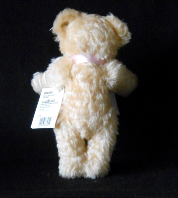 STEIFF #664809 RARE DANBURY MINT PRINCESS CHARLOTTE ROYAL BABY