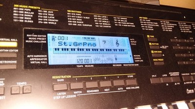 Casio CTK-4400 Keyboard for sale online | eBay