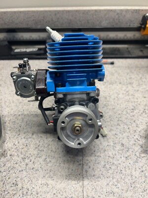 Fuji Imvac BT-50EI with EIS 47cc Large Aircraft Gasoline FUJI