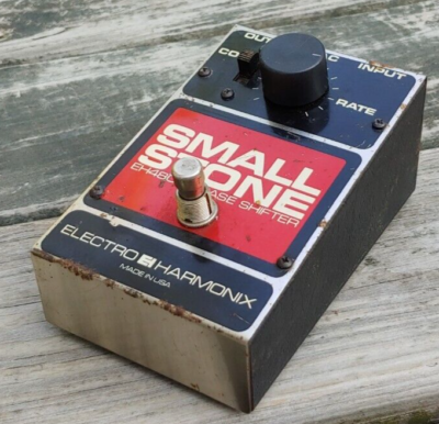 Original 1980 electro-harmonix SMALL STONE Model EH4800 PHASE