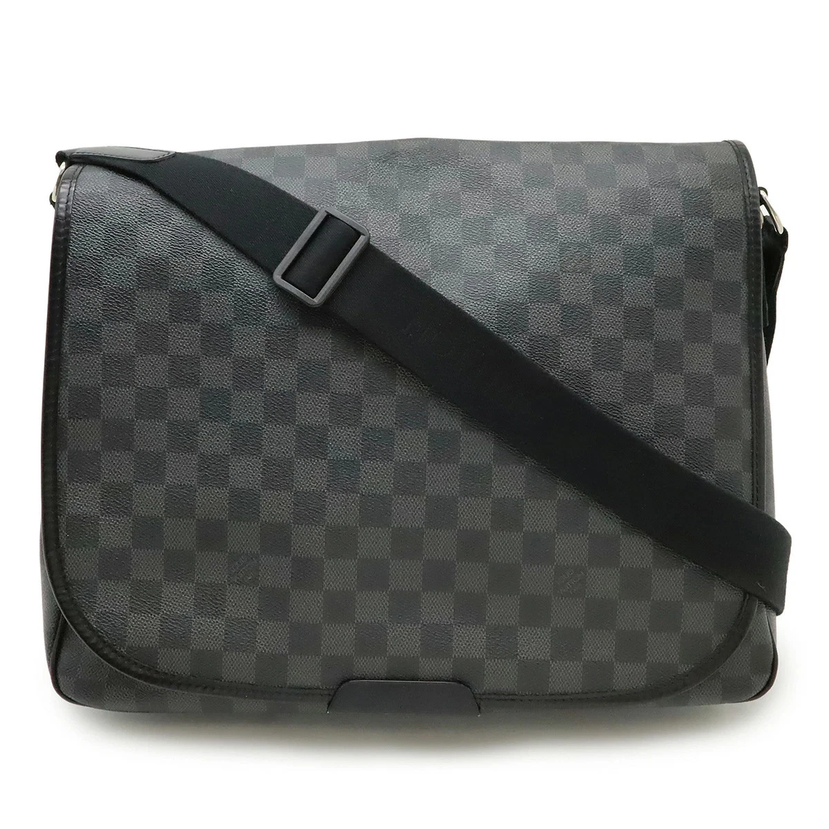 Louis Vuitton Gray Men's Messenger Bags for sale | eBay