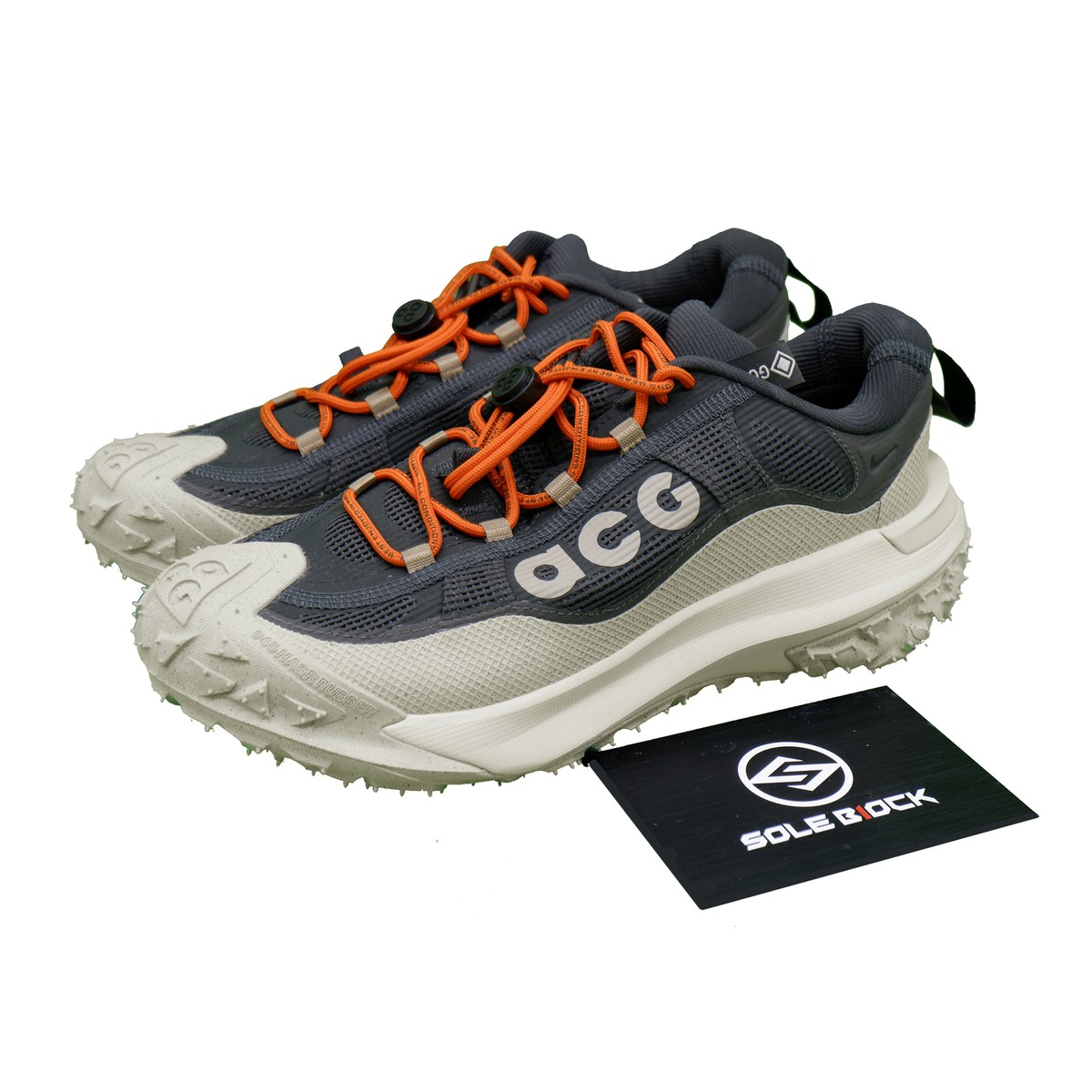 Nike ACG Mountain Fly 2 Gore-Tex Low Gray - HF6245-002 | eBay