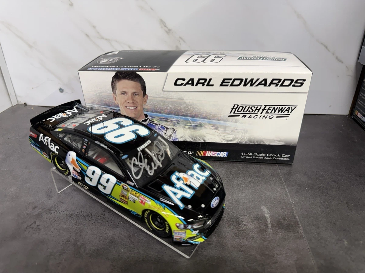 Carl Edwards NASCAR 1:24 Diecast Racing Cars for sale | eBay