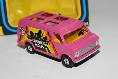 Corgi 434 Charlies Angels Van, VNM in Original Box | eBay