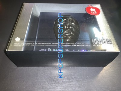 G-Dragon Live Concert Shine a Light 2 DVD Photobook New BIGBANG GD