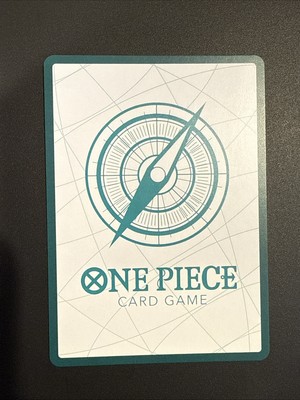 2023 DON!! Card DF01 Young Luffy Devil Fruits Collection Vol.1 One