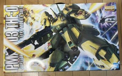 The-O PMX-003 Master Grade Mobile Suit Gundam Zeta 1/100 MG Model