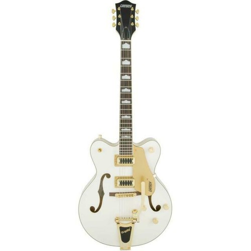 GRETSCH G6136TTV-FSR OCT JR // Electric Guitar w/ Original HC made