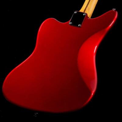 Fender Jean-Ken Johnny Jaguar japan with gig bag electric guitar