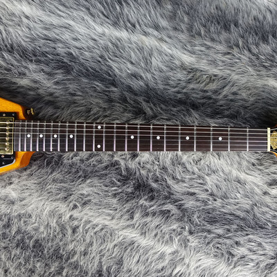 Epiphone Joe Bonamassa 1958 “Amos Korina Flying-V Used Electric