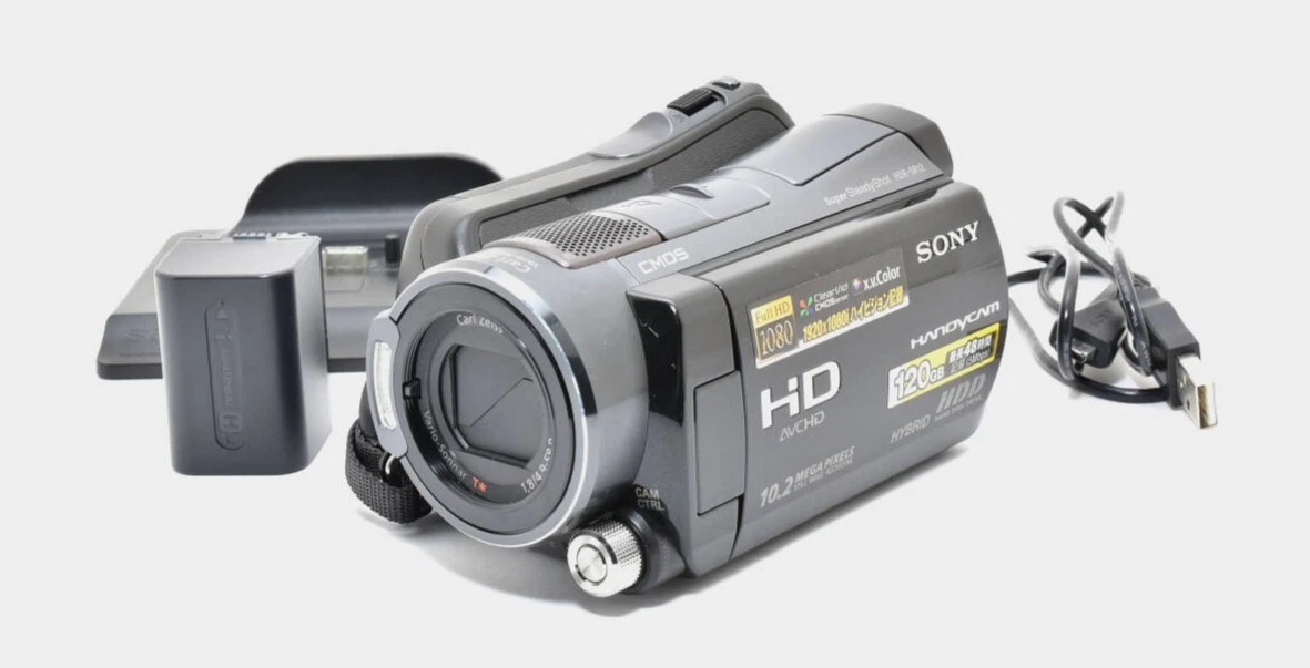 Sony Hdr Sr12 - огромный выбор по лучшим ценам | eBay