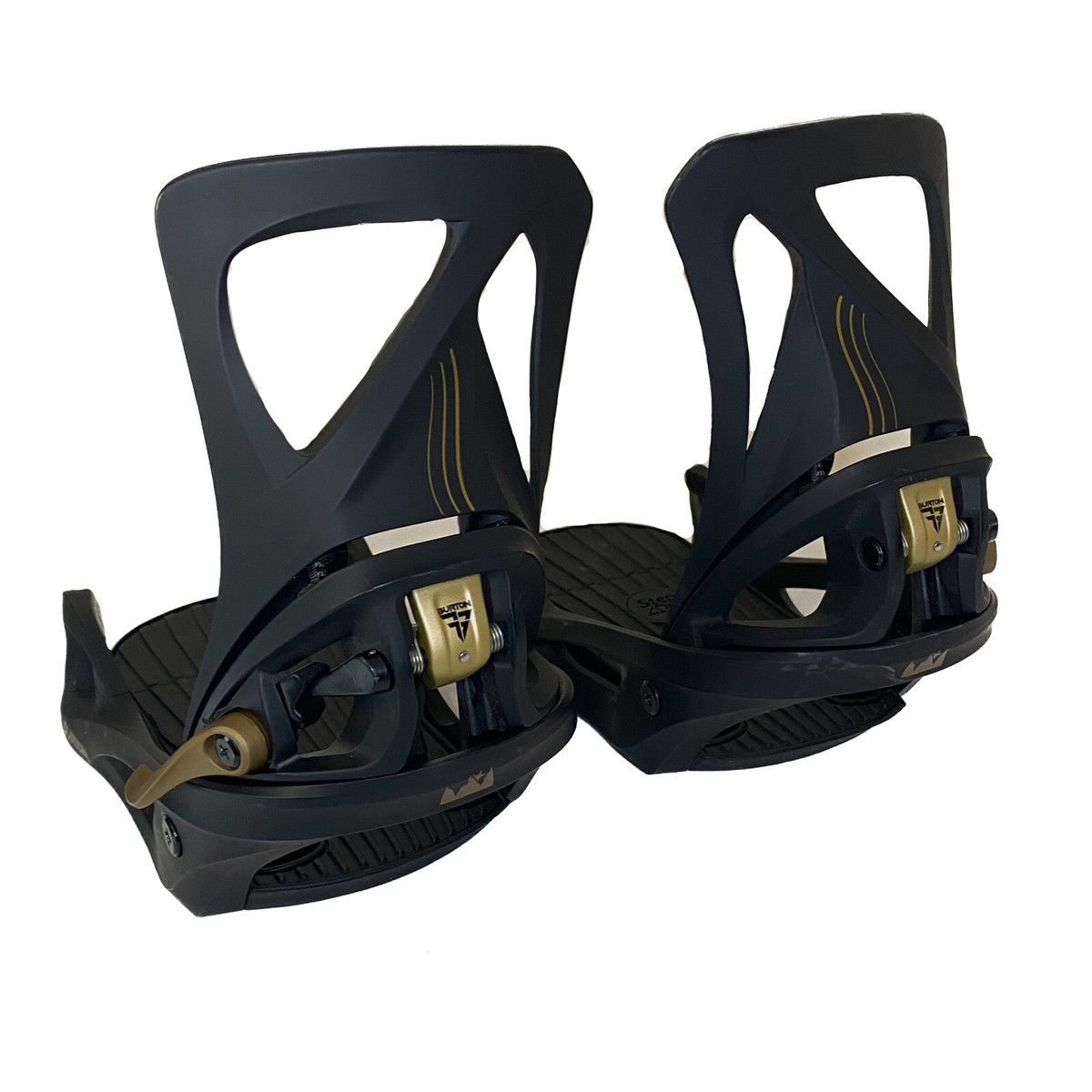 Mine77 Women's 7 RARE Burton Step On Set up (with bags) | eBay