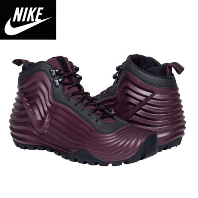 Nike ACG Lunardome 1 Sneakerboot 654867-669 Deep Burgundy Red