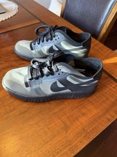 Nike Comme des Garçons x Dunk Low Black Clear W for sale | eBay