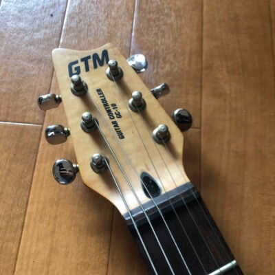 Roland GTM GC-10 GK Guitar Synthesizer Made in Japan | eBay