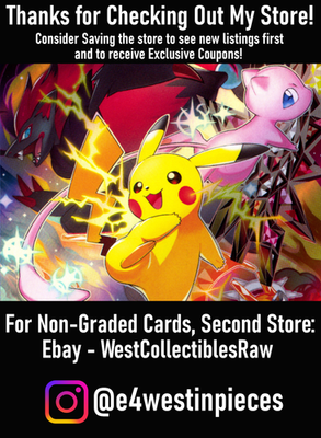 PSA 7 Tea Party Pikachu 325 Pokemon SM Promo Japanese 2019 Center